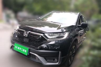 Used Honda CR-V 2021 240TURBO CVT 2WD Comfort Version