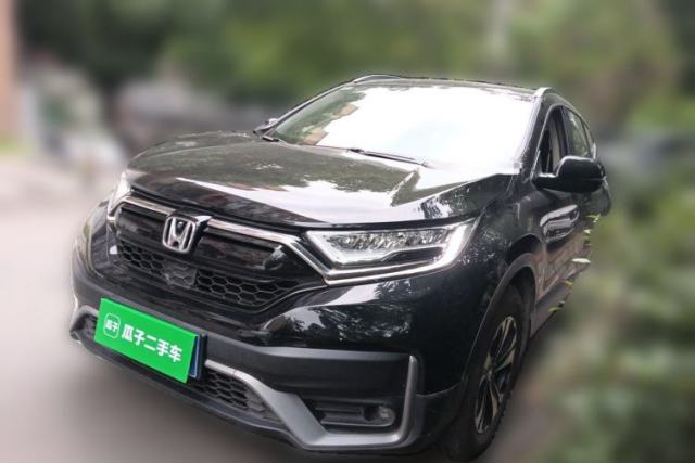 Used Honda CR-V 2021 240TURBO CVT 2WD Comfort Version