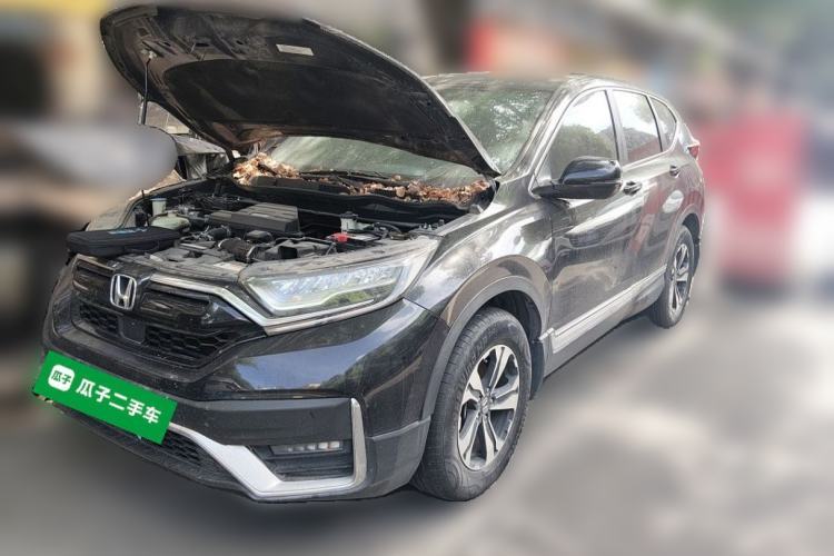Używany Honda CR-V 2021 240TURBO CVT Four-Wheel Drive Luxury Edition Guazi used car, China used car export, Used car for sale, Used cars, Cheapest cars for sale