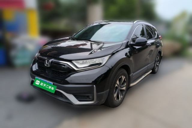 Used Honda CR-V 2021 240TURBO CVT 2WD Comfort Version