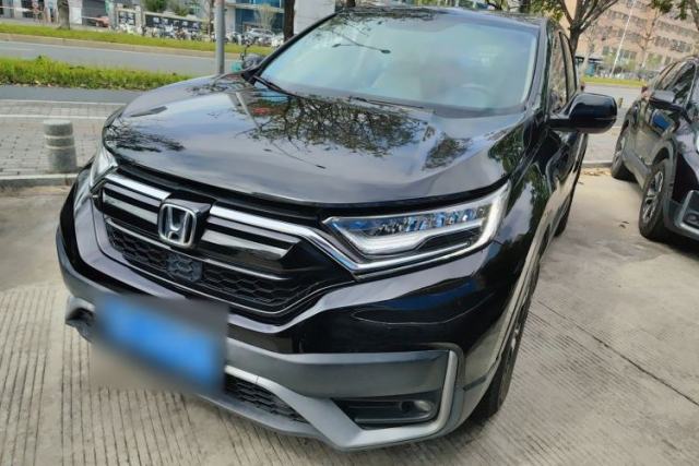 Used Honda CR-V 2021 240TURBO CVT 2WD Comfort Version