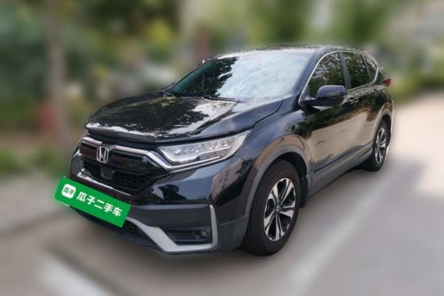 Used Honda CR-V 2021 240TURBO CVT Two-Wheel Drive Urban Edition