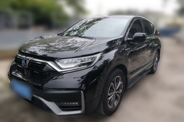 Used Honda CR-V 2021 Rui Hybrid 2.0L 2WD Pure Speed Edition