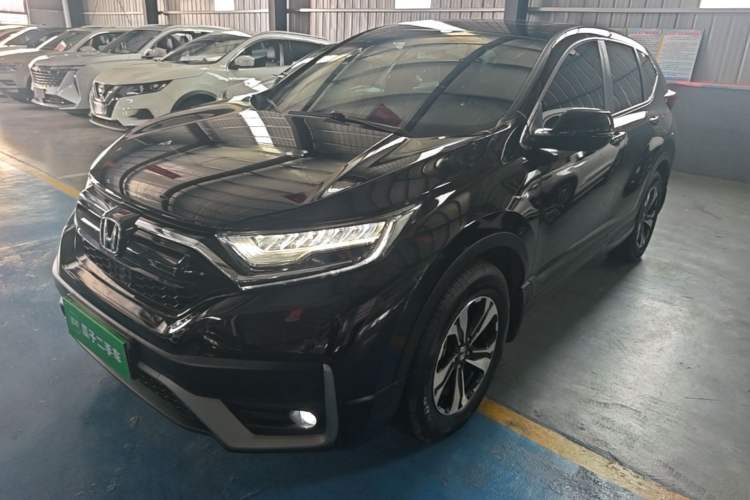 Used Honda CR-V 2021 240TURBO CVT 2WD Comfort Version Guazi used car, China used car export, Used car for sale, Used cars, Cheapest cars for sale