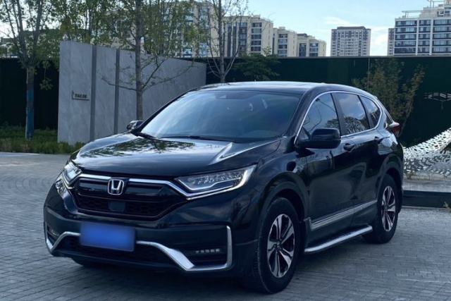 Used Honda CR-V 2021 240TURBO CVT 2WD Fashion Edition