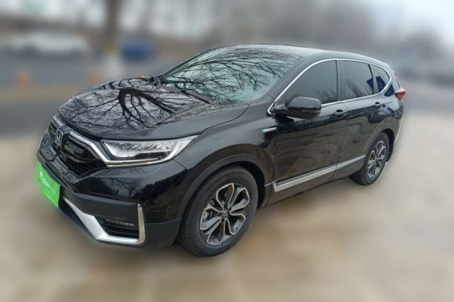 Used Honda CR-V 2021 Rui Hybrid 2.0L 2WD Pure Drive Edition