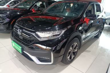 Used Honda CR-V 2021 240TURBO CVT 2WD Fashion Edition