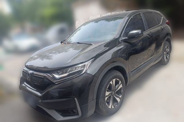 Used Honda CR-V 2021 240TURBO CVT 2WD Comfort Version