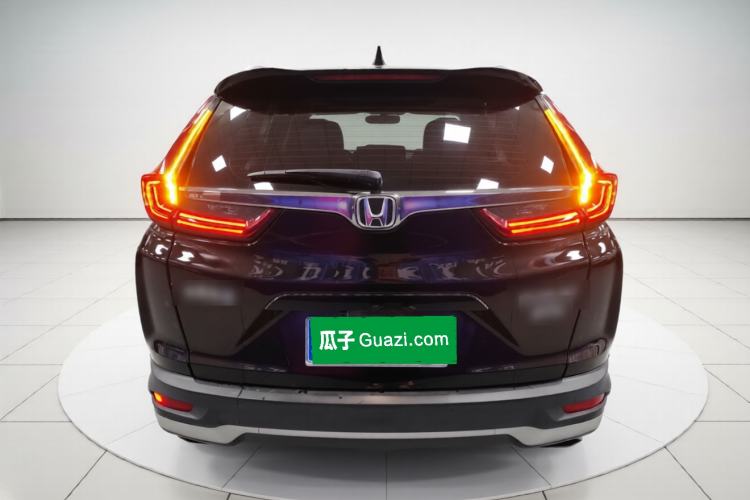 Used Honda CR-V 2021 240TURBO CVT 2WD Comfort Version Rear