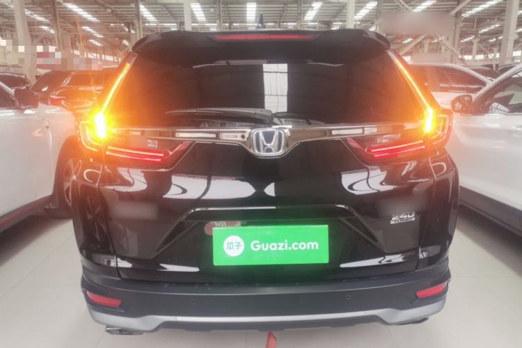 Used Honda CR-V 2021 240TURBO CVT Two-Wheel Drive Urban Edition Rear