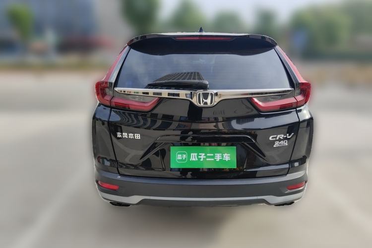 Used Honda CR-V 2021 240TURBO CVT 2WD Comfort Version Rear