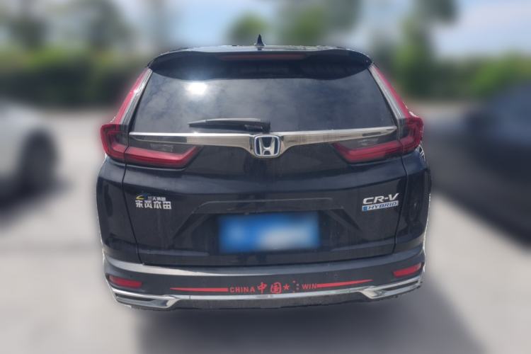 Used Honda CR-V 2021 Rui Hybrid 2.0L 2WD Pure Drive Edition Rear