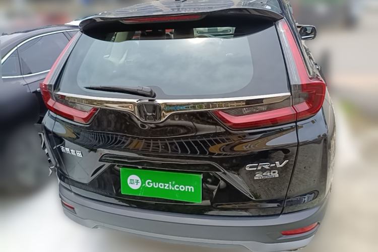 Used Honda CR-V 2021 240TURBO CVT 2WD Comfort Version Rear