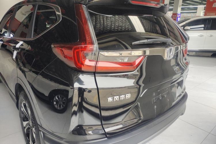 Used Honda CR-V 2021 240TURBO CVT Two-Wheel Drive Urban Edition Rear