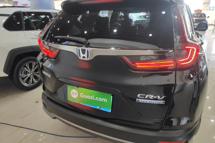 Used Honda CR-V 2021 Rui Hybrid 2.0L 2WD Pure Edition Rear