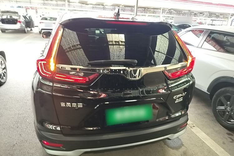 Used Honda CR-V 2021 240TURBO CVT Two-Wheel Drive Urban Edition Rear