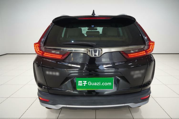 Used Honda CR-V 2021 240TURBO CVT 2WD Comfort Version Rear