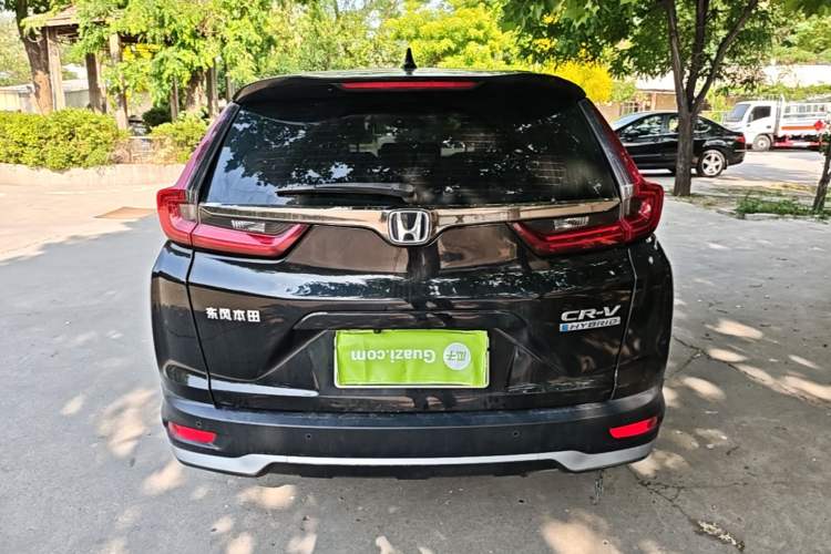 Used Honda CR-V 2021 Rui Hybrid 2.0L 2WD Pure Speed Edition Rear