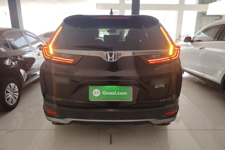 Used Honda CR-V 2021 240TURBO CVT 2WD Comfort Version Rear