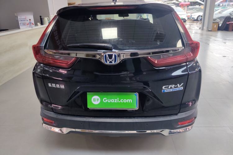 Used Honda CR-V 2021 Rui Hybrid 2.0L 2WD Pure Edition Rear