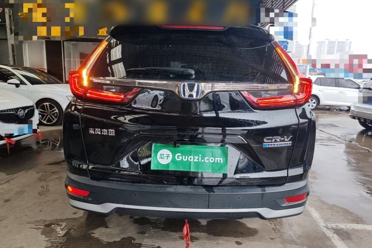 Used Honda CR-V 2021 Rui Hybrid 2.0L 2WD Pure Speed Edition Rear