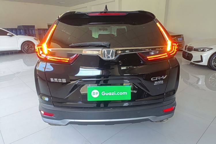 Used Honda CR-V 2021 240TURBO CVT Two-Wheel Drive Urban Edition Rear
