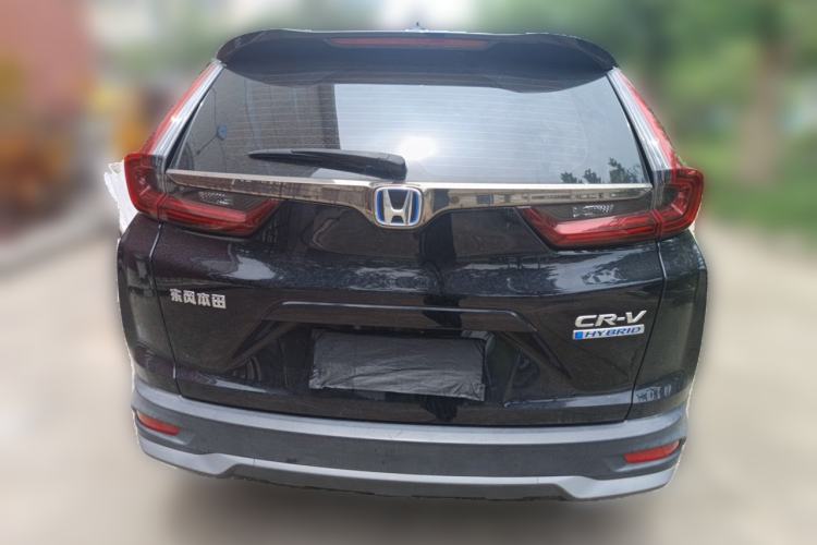 Used Honda CR-V 2021 Rui Hybrid 2.0L 2WD Pure Edition Rear