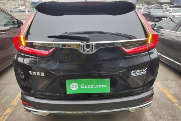 Used Honda CR-V 2021 Rui Hybrid 2.0L 2WD Pure Drive Edition Rear