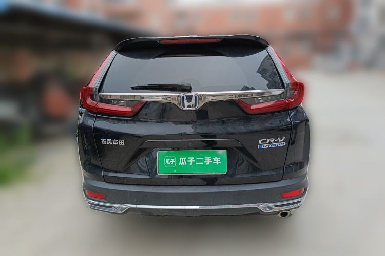 Used Honda CR-V 2021 Rui Hybrid 2.0L 2WD Pure Drive Edition Rear
