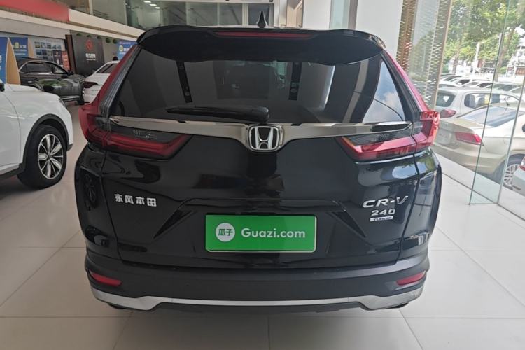 Used Honda CR-V 2021 240TURBO CVT 2WD Fashion Edition Rear