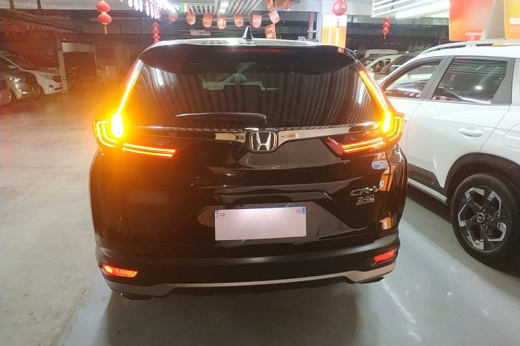 Used Honda CR-V 2021 240TURBO CVT Two-Wheel Drive Urban Edition Rear