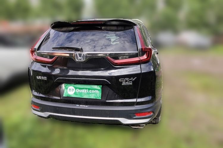 Used Honda CR-V 2021 240TURBO CVT Two-Wheel Drive Urban Edition Rear