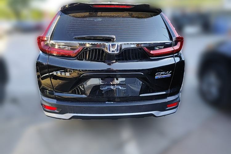 Used Honda CR-V 2021 Rui Hybrid 2.0L 2WD Pure Speed Edition Rear