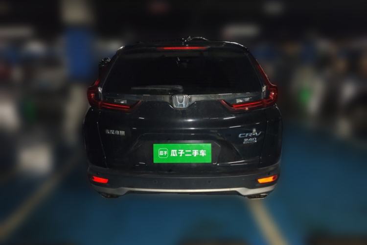 Used Honda CR-V 2021 240TURBO CVT 2WD Comfort Version Rear