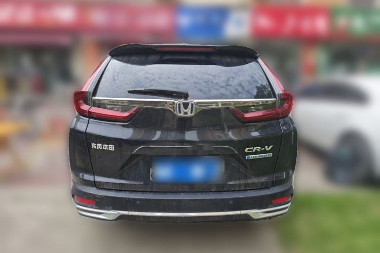 Used Honda CR-V 2021 Rui Hybrid 2.0L 2WD Pure Drive Edition Rear