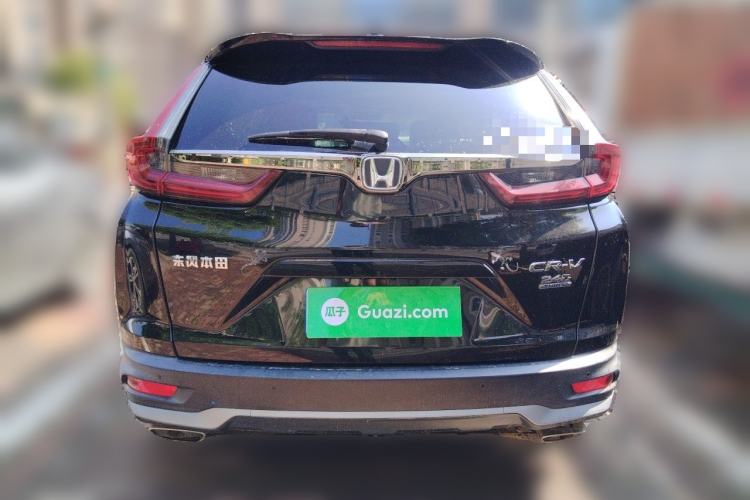 Used Honda CR-V 2021 240TURBO CVT Two-Wheel Drive Urban Edition Rear