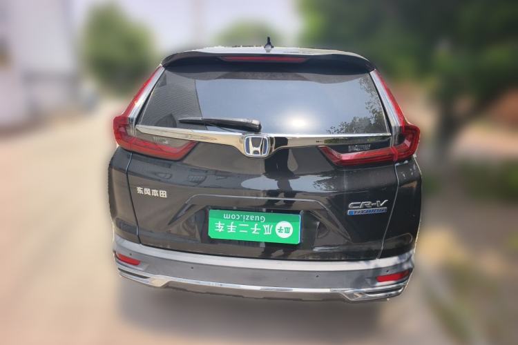 Used Honda CR-V 2021 Rui Hybrid 2.0L 2WD Pure Drive Edition Rear