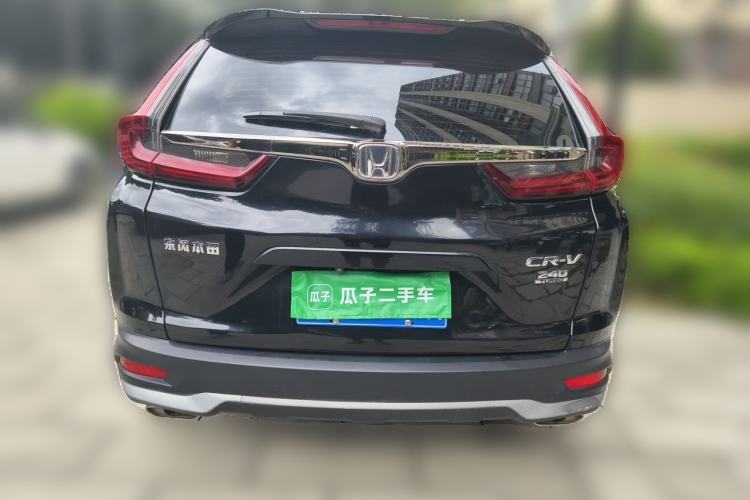 Used Honda CR-V 2021 240TURBO CVT 2WD Comfort Version Rear