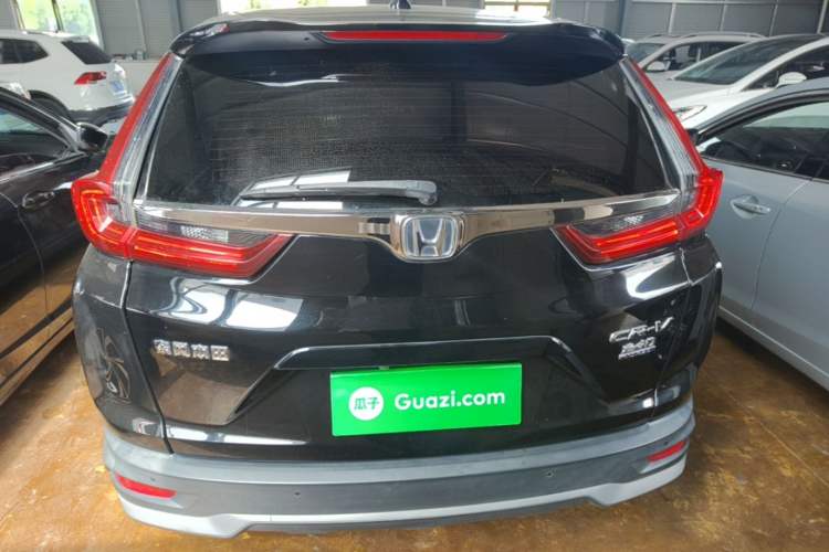 Used Honda CR-V 2021 240TURBO CVT Two-Wheel Drive Urban Edition Rear