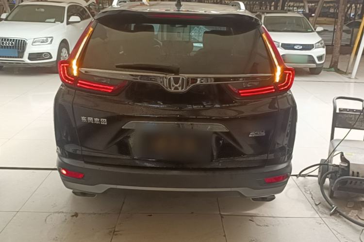 Used Honda CR-V 2021 240TURBO CVT 2WD Comfort Version Rear