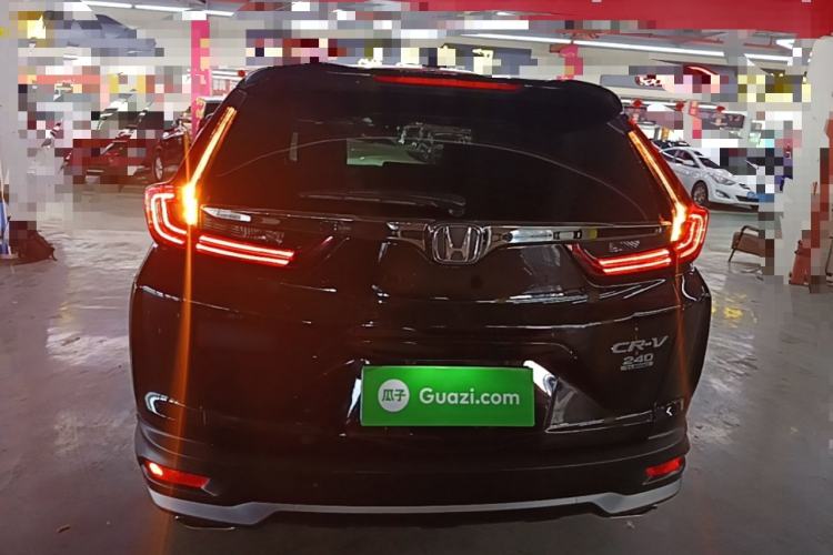 Used Honda CR-V 2021 240TURBO CVT Two-Wheel Drive Urban Edition Rear
