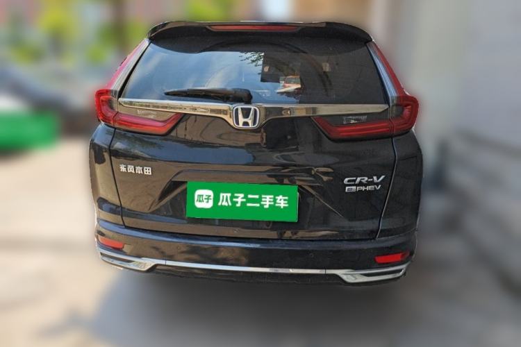 Used Honda CR-V 2021 Rui Hybrid 2.0L 2WD Pure Edition Rear