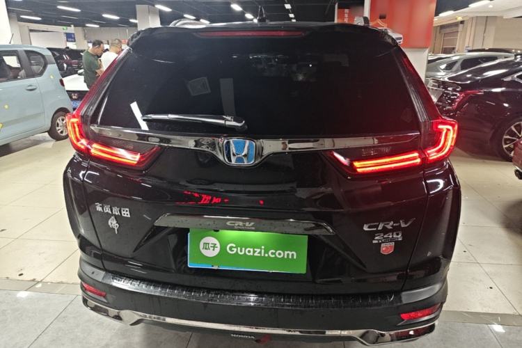 Used Honda CR-V 2021 240TURBO CVT Two-Wheel Drive Urban Edition Rear