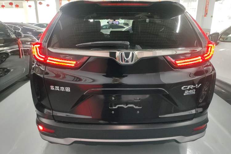 Used Honda CR-V 2021 240TURBO CVT 2WD Comfort Version Rear