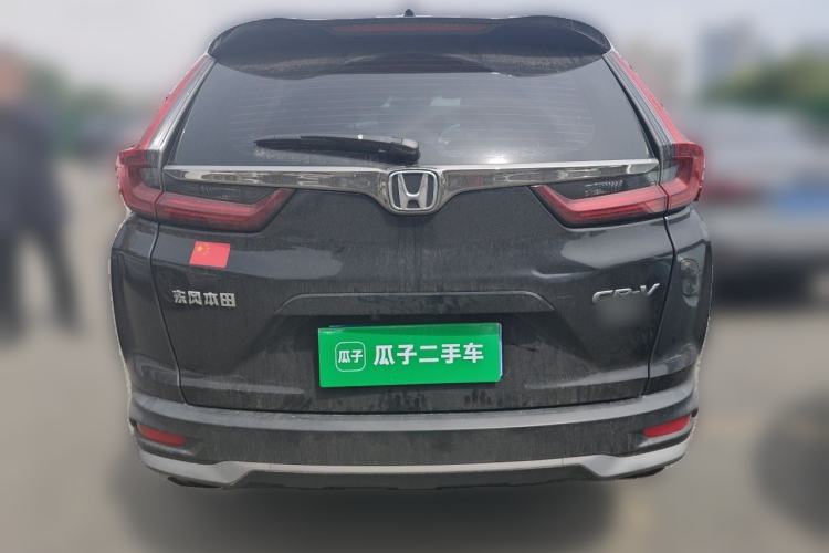 Used Honda CR-V 2021 240TURBO CVT 2WD Comfort Version Rear