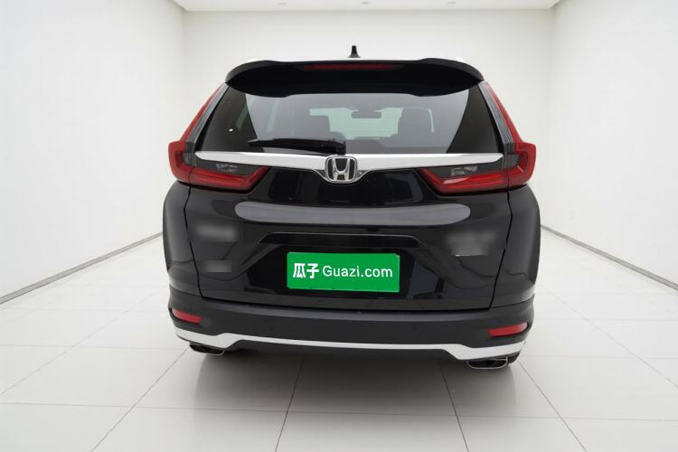 Used Honda CR-V 2021 240TURBO CVT Four-Wheel Drive Prestige Edition Rear