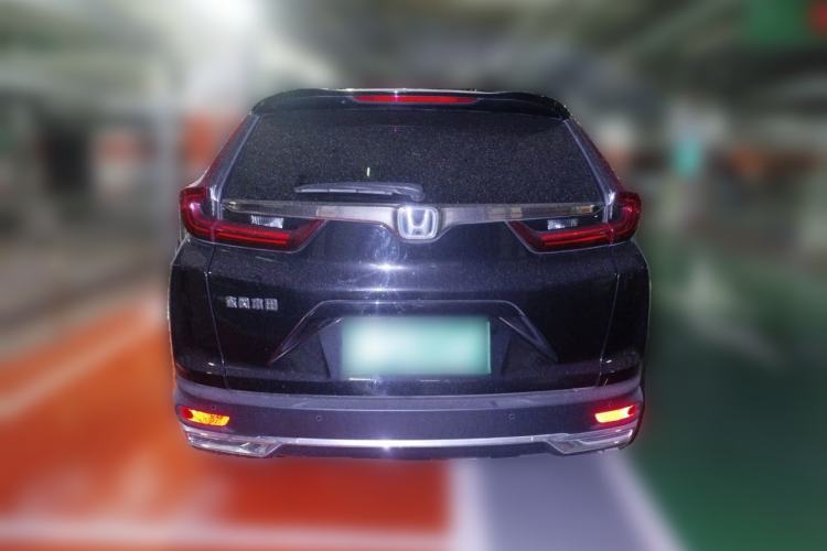 Used Honda CR-V 2021 Rui Hybrid 2.0L 2WD Pure Speed Edition Rear