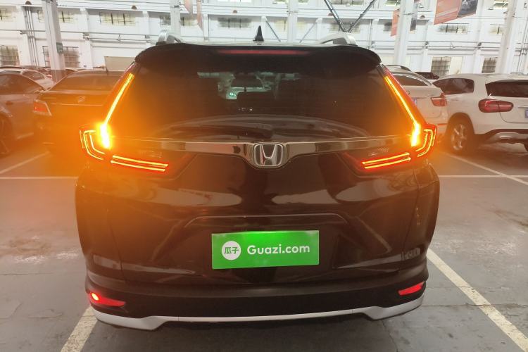 Used Honda CR-V 2021 240TURBO CVT 2WD Comfort Version Rear