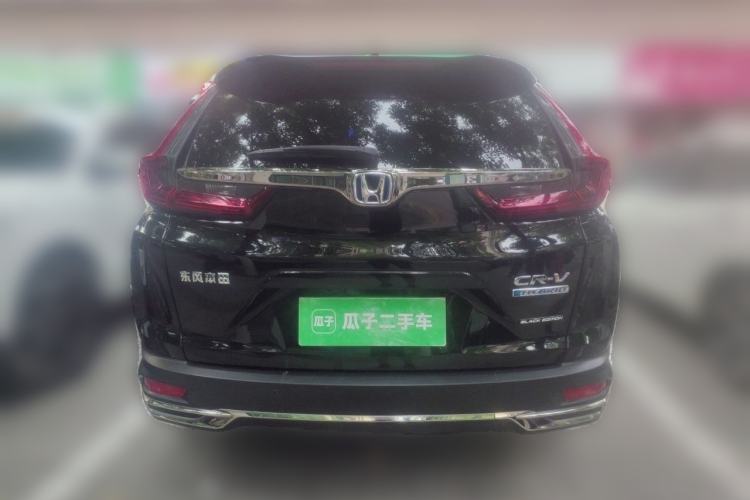 Used Honda CR-V 2021 Rui·Hybrid 2.0L 2WD Jing·Black Jazz Edition Rear