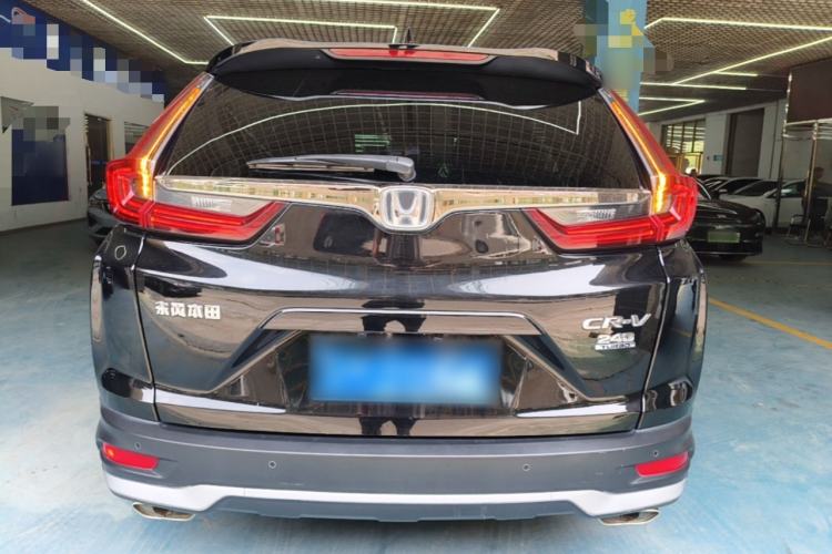 Used Honda CR-V 2021 240TURBO CVT Two-Wheel Drive Urban Edition Rear